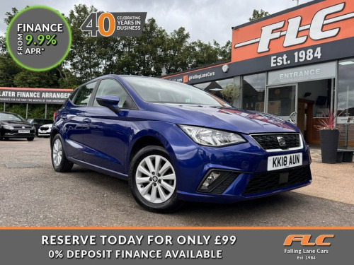 SEAT Ibiza  1.0 TSI SE Technology Hatchback 5dr Petrol Manual 