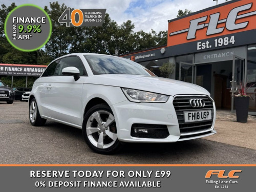 Audi A1  1.0 TFSI Sport Hatchback 3dr Petrol Manual Euro 6 
