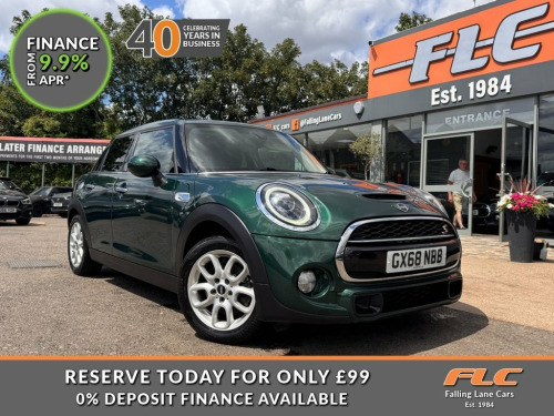 MINI Hatch  2.0 Cooper S GPF Hatchback 5dr Petrol Manual Euro 