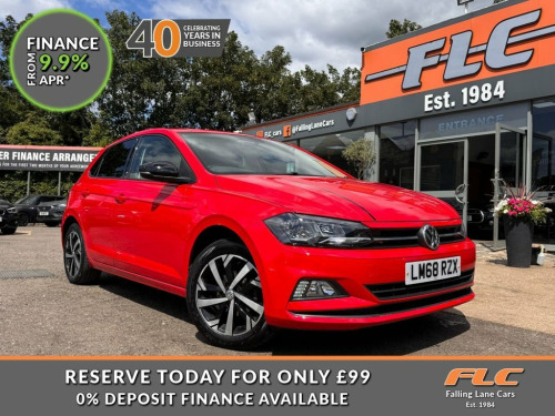 Volkswagen Polo  1.0 TSI GPF beats Hatchback 5dr Petrol Manual Euro