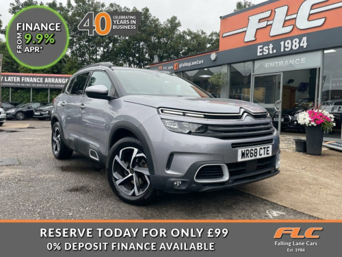 Citroen C5 Aircross  1.2 PureTech Flair SUV 5dr Petrol Manual Euro 6 (s