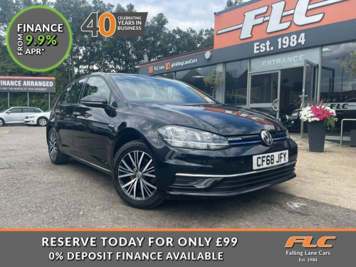 Volkswagen Golf  1.5 TSI EVO SE Nav Hatchback 5dr Petrol Manual Eur