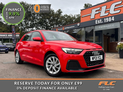 Audi A1  1.0 TFSI 25 Sport Sportback 5dr Petrol Manual Euro