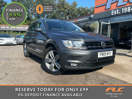 Volkswagen Tiguan  1.5 TSI EVO Match SUV 5dr Petrol Manual Euro 6 (s/