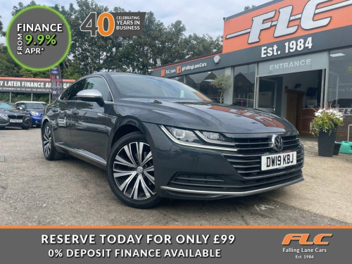 Volkswagen Arteon  1.5 TSI EVO Elegance Fastback 5dr Petrol DSG Euro 