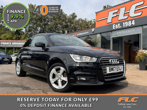 Audi A1  1.4 TFSI Sport Hatchback 3dr Petrol Manual Euro 6 