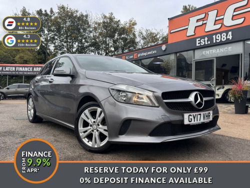 Mercedes-Benz A-Class  1.5 A180d Sport Hatchback 5dr Diesel 7G-DCT Euro 6