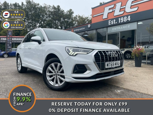 Audi Q3  1.5 TFSI CoD 35 Sport SUV 5dr Petrol Manual Euro 6