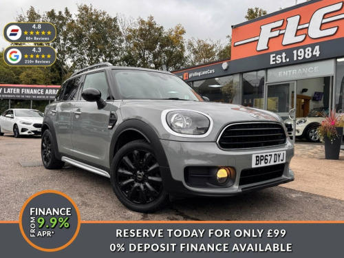 MINI Countryman  1.5 Cooper SUV 5dr Petrol Manual Euro 6 (s/s) (136