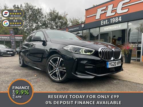 BMW 1 Series  1.5 116d M Sport Hatchback 5dr Diesel DCT Euro 6 (