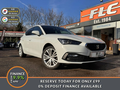 SEAT Leon  1.5 TSI EVO SE Dynamic Hatchback 5dr Petrol Manual 