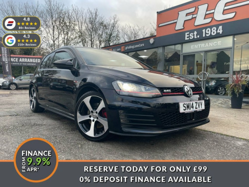 Volkswagen Golf  2.0 TSI BlueMotion Tech GTI Launch Hatchback 3dr P