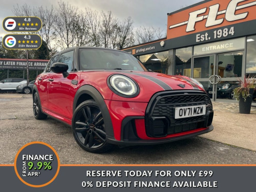 MINI Hatch  1.5 Cooper Sport Hatchback 5dr Petrol Manual Euro 