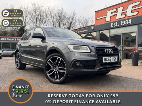 Audi Q5  2.0 TDI S line Plus SUV 5dr Diesel S Tronic quattr 