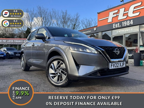 Nissan Qashqai  1.3 DIG-T MHEV Acenta Premium SUV 5dr Petrol Hybri 