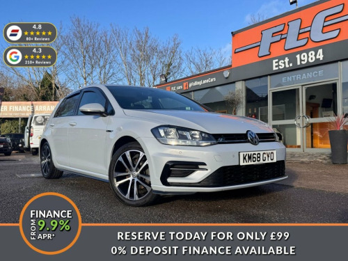 Volkswagen Golf  1.5 TSI EVO GPF R-Line Hatchback 5dr Petrol DSG Eu 