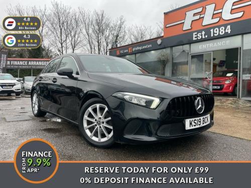 Mercedes-Benz A-Class  1.5 A180d Sport Hatchback 5dr Diesel 7G-DCT Euro 6 