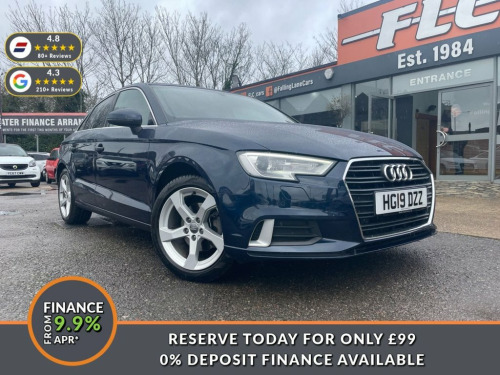 Audi A3  1.5 TFSI CoD 35 Sport Saloon 4dr Petrol Manual Eur 