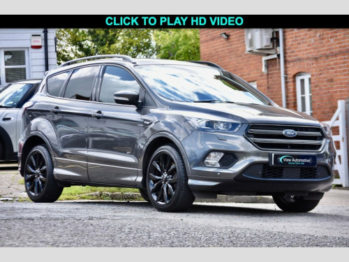 Ford Kuga  2.0 ST-LINE X TDCI 5d 177 BHP  EURO 6. WITH FULL F