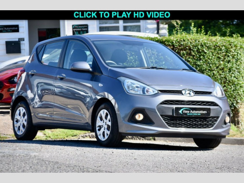 Hyundai i10  1.2 SE 5d 86 BHP