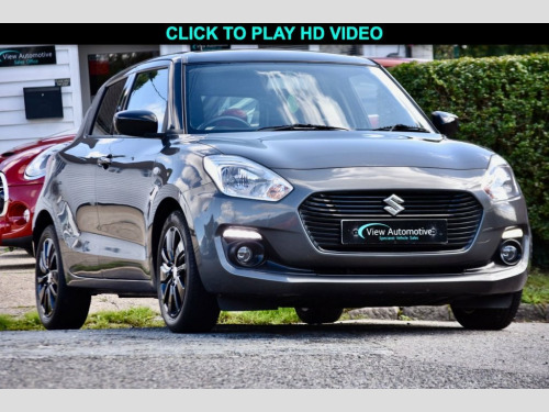 Suzuki Swift  1.0 SZ-T BOOSTERJET 5d 111 BHP APPLE CAR PLAY, REA