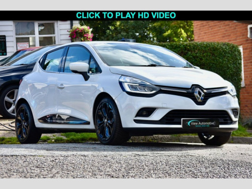 Renault Clio  0.9 TCe Dynamique S Nav Hatchback 5dr Petrol Manua