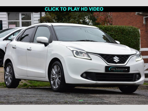 Suzuki Baleno  1.0 Boosterjet SZ5 Hatchback 5dr Petrol Manual Eur