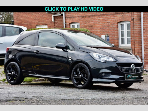 Vauxhall Corsa  1.4i ecoFLEX Limited Edition Hatchback 3dr Petrol 