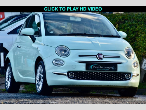 Fiat 500  1.2 Lounge Hatchback 3dr Petrol Manual Euro 6 (s/s