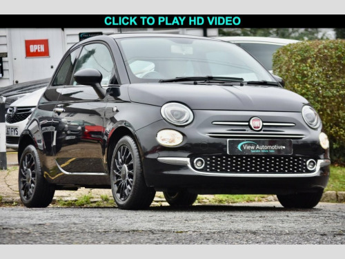 Fiat 500  1.2 Lounge Hatchback 3dr Petrol Manual Euro 6 (s/s