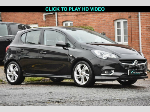 Vauxhall Corsa  1.4i ecoFLEX SRi VX Line Hatchback 5dr Petrol Manu