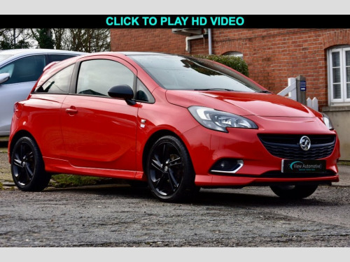 Vauxhall Corsa  1.4i ecoTEC Limited Edition Hatchback 3dr Petrol M