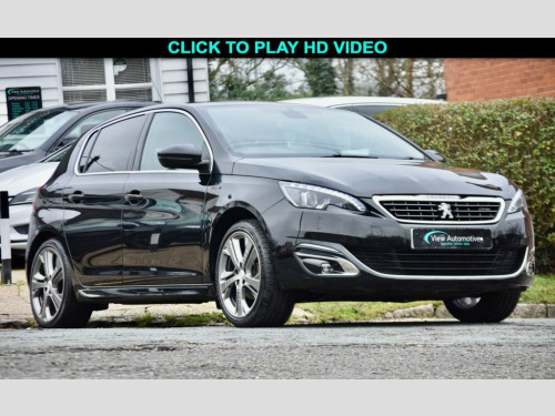 Peugeot 308  1.2 PureTech GT Line Hatchback 5dr Petrol Manual E