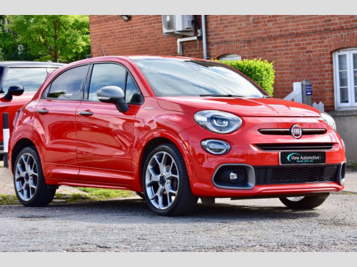 Fiat 500X  1.0 FireFly Turbo Sport SUV 5dr Petrol Manual Euro
