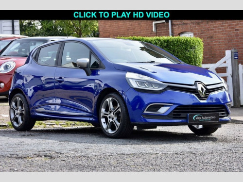 Renault Clio  0.9 TCe GT Line Hatchback 5dr Petrol Manual Euro 6