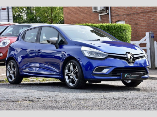 Renault Clio  0.9 TCe GT Line Hatchback 5dr Petrol Manual Euro 6