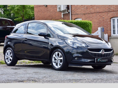 Vauxhall Corsa  1.4i ecoFLEX Energy Hatchback 3dr Petrol Manual Eu