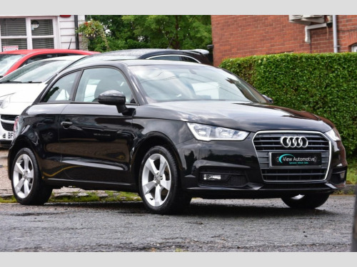 Audi A1  1.0 TFSI Sport Hatchback 3dr Petrol Manual Euro 6 