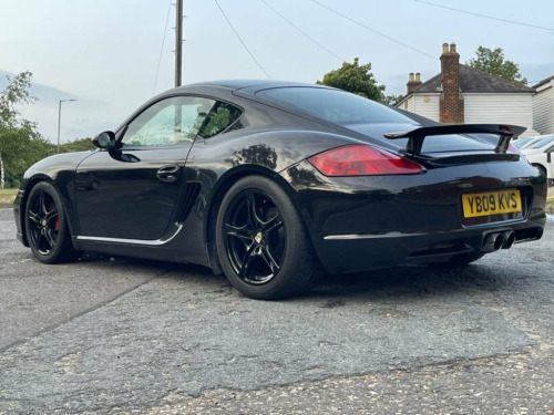 Porsche Cayman  3.4 987 S Coupe 2dr Petrol Manual (254 g/km, 295 b