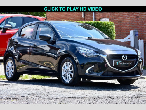 Mazda Mazda2  1.5 SKYACTIV-G SE-L Nav+ Hatchback 5dr Petrol Manu