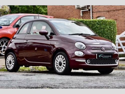Fiat 500  1.2 Lounge Hatchback 3dr Petrol Manual Euro 6 (s/s