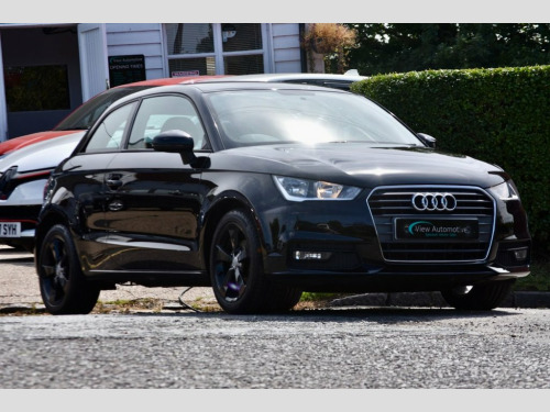Audi A1  1.0 TFSI Sport Hatchback 3dr Petrol Manual Euro 6 