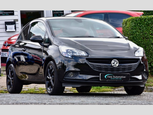 Vauxhall Corsa  1.4i ecoTEC Griffin Hatchback 3dr Petrol Manual Eu
