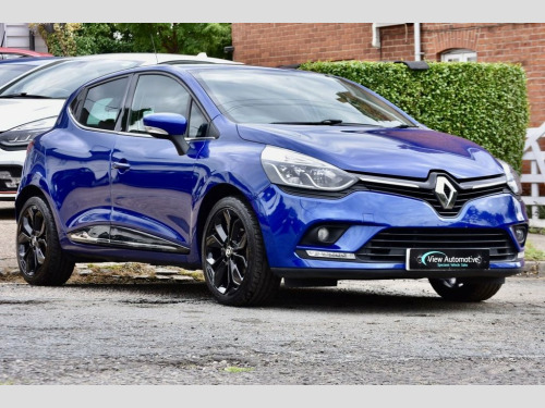 Renault Clio  0.9 TCe Iconic Hatchback 5dr Petrol Manual Euro 6 