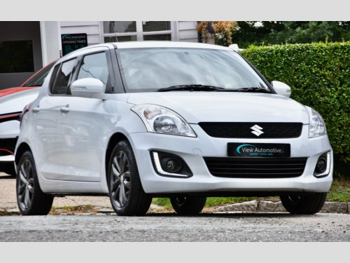 Suzuki Swift  1.2 SZ4 Hatchback 5dr Petrol Auto Euro 6 (94 ps)