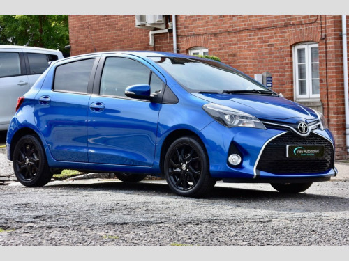 Toyota Yaris  1.33 Dual VVT-i Design Hatchback 5dr Petrol Manual
