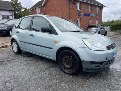 Ford Fiesta  1.4 LX Hatchback 5dr Petrol Durashift EST (a/c) (1