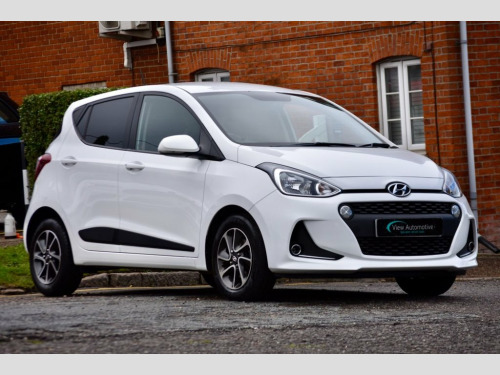 Hyundai i10  1.0 Premium Hatchback 5dr Petrol Manual Euro 6 (67