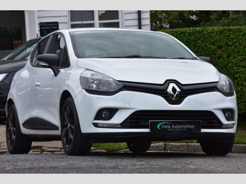 Renault Clio  0.9 TCe Play Hatchback 5dr Petrol Manual Euro 6 (s