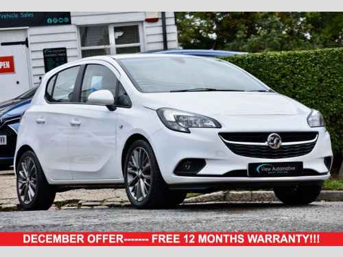 Vauxhall Corsa  1.4i ecoFLEX Excite Hatchback 5dr Petrol Manual Eu